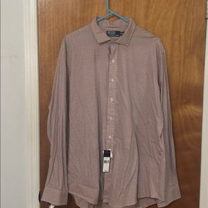 New Polo Dress Shirt